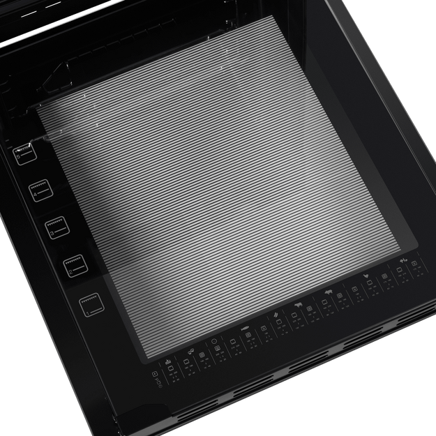 Электрический духовой шкаф Maunfeld EOEM519PB в Тюмени (preview 6)