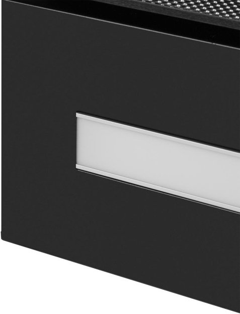 Кухонная вытяжка MAUNFELD Aurora 60 черный матовый в Тюмени (preview 13)