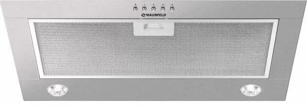 Встраиваемая кухонная вытяжка MAUNFELD Crosby Push 60 нержавеющая сталь в Тюмени (preview 10)