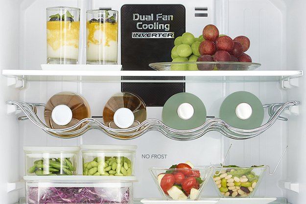 Холодильник Hitachi R-BG 410 PUC6X GPW в Тюмени (preview 4)