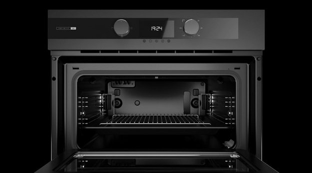 Встраиваемая микроволновая печь Teka MLC 84-G1 MATT BLACK в Тюмени (preview 4)