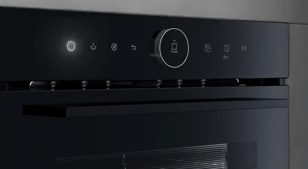 Духовой шкаф Elica Virtus Combi Steam MW TFT в Тюмени (video 2)