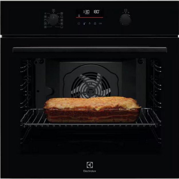 Духовой шкаф Electrolux LOF6P16Z в Тюмени (preview 1)