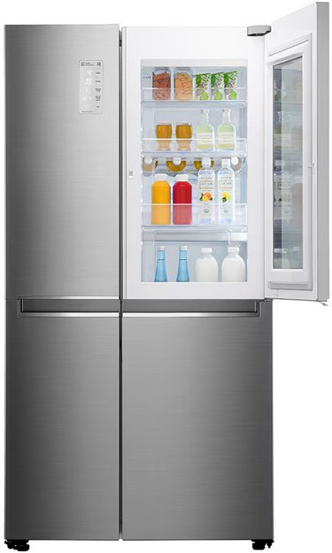 Холодильник LG GC-Q247CABV InstaView в Тюмени (preview 5)