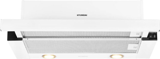 Встраиваемая вытяжка Hyundai HBH 6236 WG в Тюмени (preview 2)