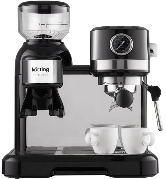 Кофейная станция Korting KCM 1015 N Ottimo в Тюмени (preview 1)