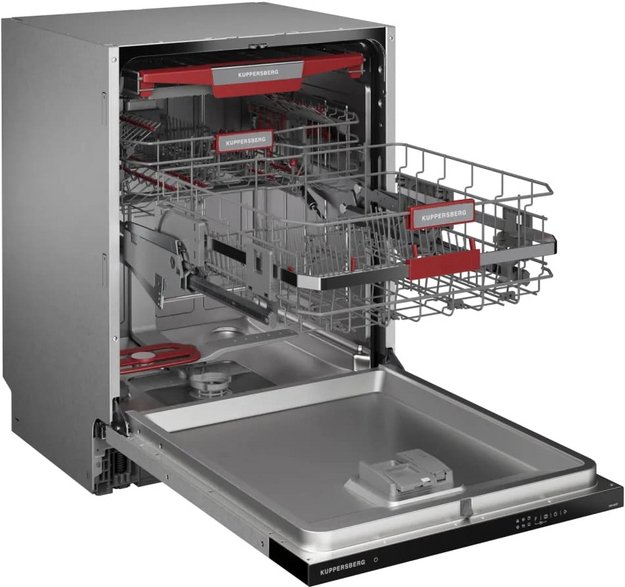 Встраиваемая посудомоечная машина Kuppersberg GIM 6097 в Тюмени (preview 5)