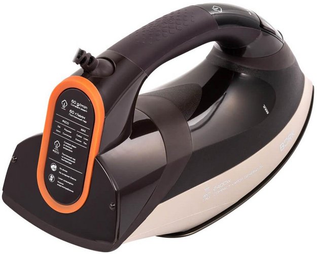 Утюг BORK I604 br в Тюмени (preview 5)