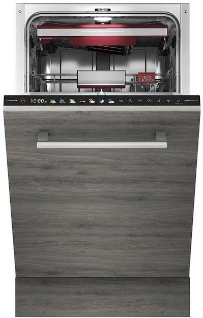 Встраиваемая посудомоечная машина Toshiba DW-10B2(B)-RU в Тюмени (preview 3)