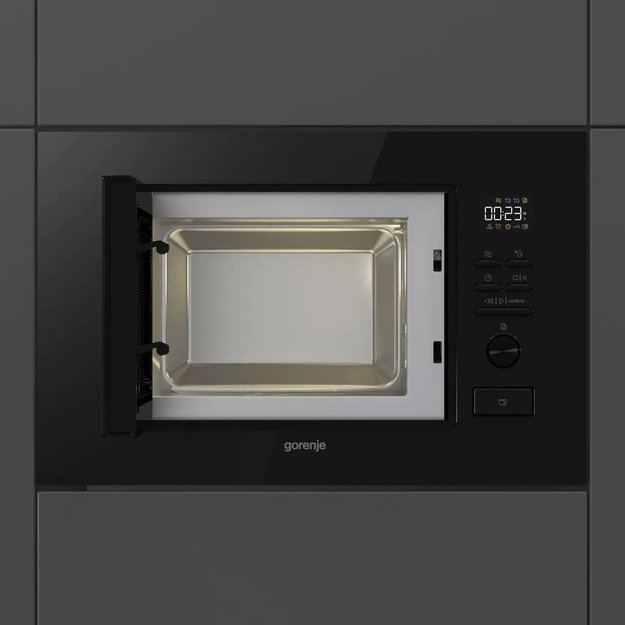 Встраиваемая микроволновая печь Gorenje BM201M2TBG в Тюмени (preview 8)