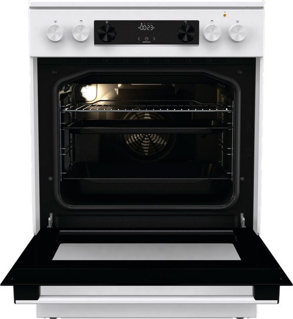 Электрическая плита Gorenje GEC6C40WD в Тюмени (preview 4)