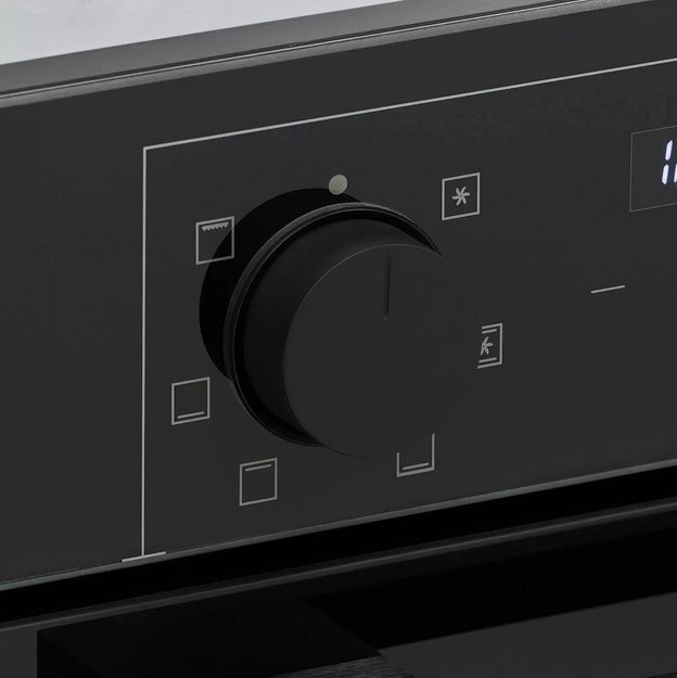 Духовой шкаф KRONA VOLLMOND opti 60 BL/BL в Тюмени (preview 9)