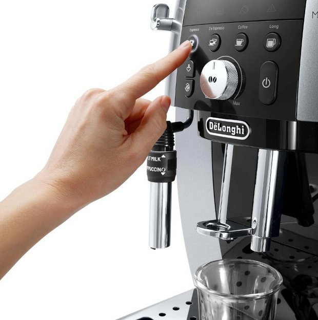 Кофемашина DeLonghi ECAM250.23.SB в Тюмени (preview 2)