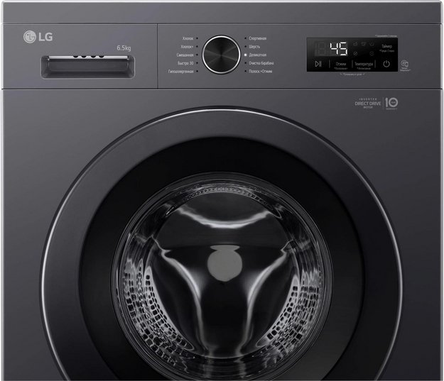 Стиральная машина LG F2Y1WS6J в Тюмени (preview 9)