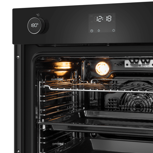 Духовой шкаф Maunfeld EOEM7614B в Тюмени (preview 10)