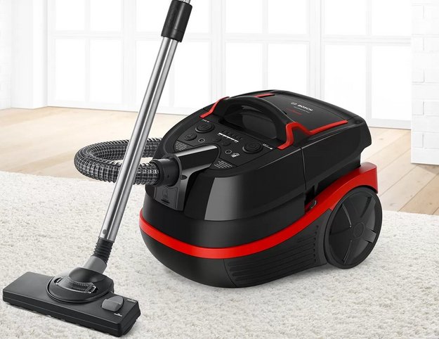 Пылесос Bosch BWD421POW в Тюмени (preview 3)