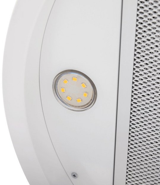 Вытяжка Maunfeld Lee Wall 39 Long white в Тюмени (preview 9)