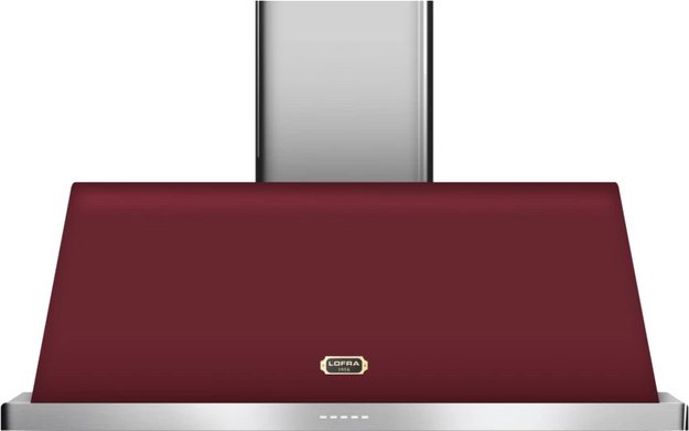 Вытяжка Lofra DOLCEVITA 150 RED BURGUNDY & BRASS в Тюмени (preview 1)