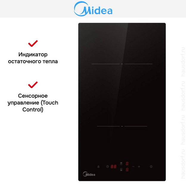 Варочная панель Midea MCH32203 в Тюмени (preview 9)