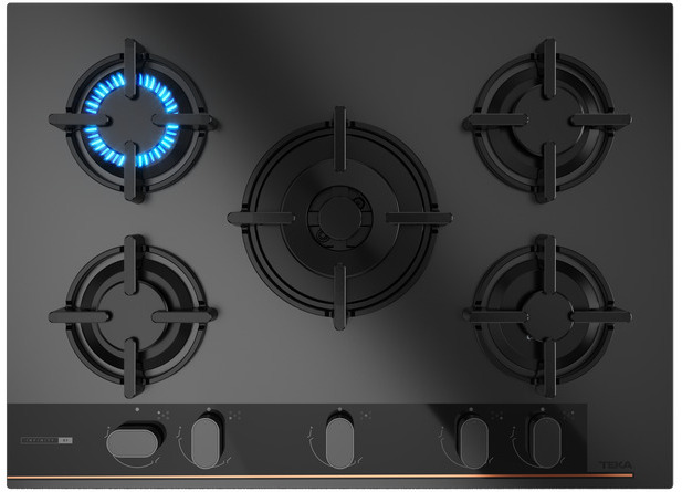 Варочная панель Teka GBC 75-G1 GBN MATT BLACK в Тюмени (preview 5)