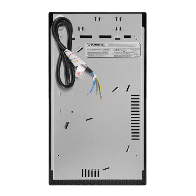 Варочная панель Maunfeld CVCE292MBK в Тюмени (preview 5)