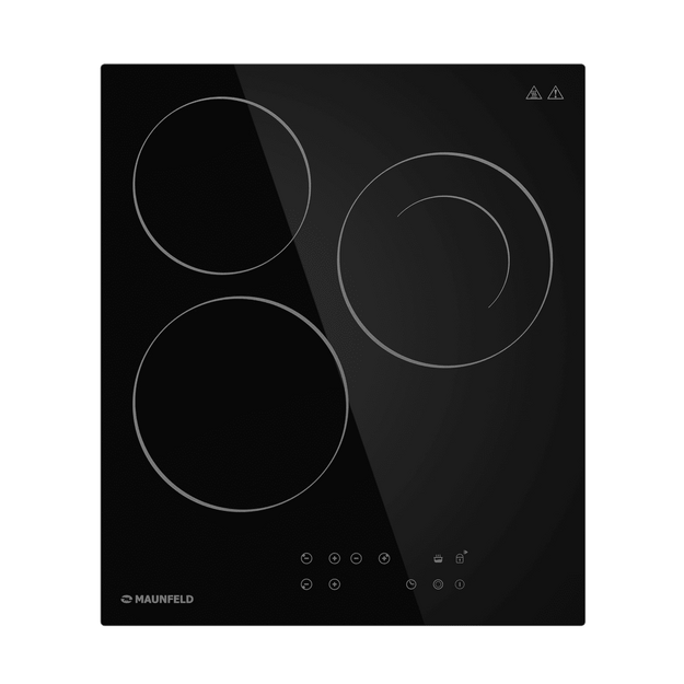 Варочная панель Maunfeld CVCE453DBK в Тюмени (preview 2)