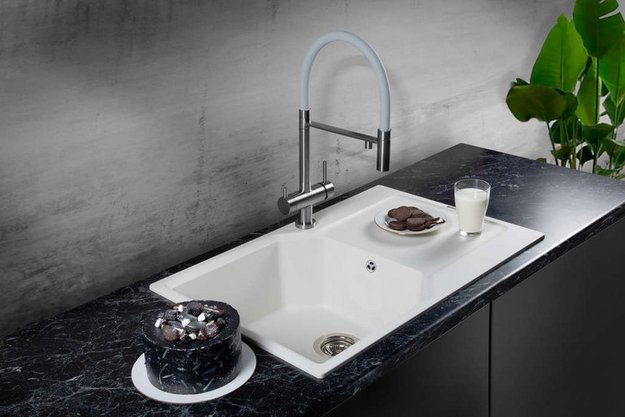 Мойка Omoikiri Yonaka-78-SA в Тюмени (preview 4)