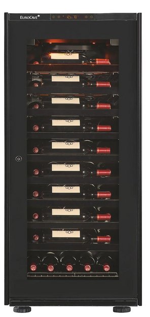 Встраиваемый монотемпературный винный шкаф EuroCave I-090011-M в Тюмени (preview 2)
