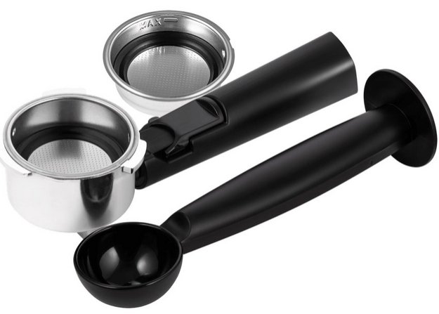 Кофемашина Maunfeld MF-724S в Тюмени (preview 12)