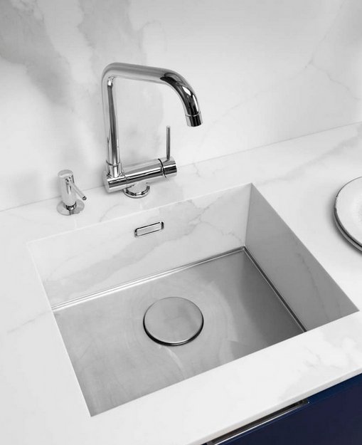 Мойка Omoikiri Kasen 53-INT-IN в Тюмени (preview 4)