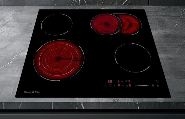 Стеклокерамическая варочная панель Zigmund Shtain CN 51.6 B в Тюмени (preview 2)