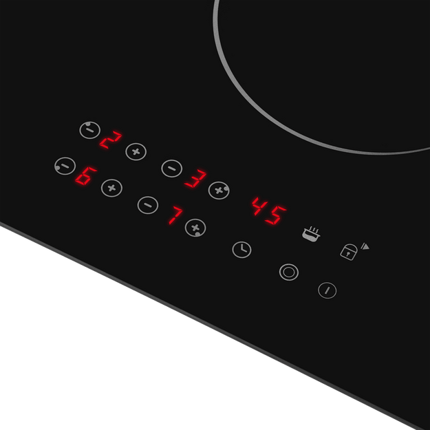 Варочная панель Maunfeld CVCE594SMDBK в Тюмени (preview 5)