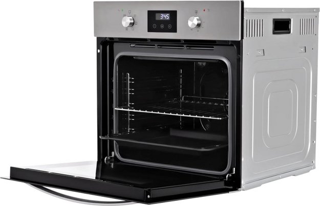 Духовой шкаф Hyundai HEO 6640 IX в Тюмени (фото 7) Духовой шкаф Hyundai HEO 6640 IX в Тюмени (preview 7)