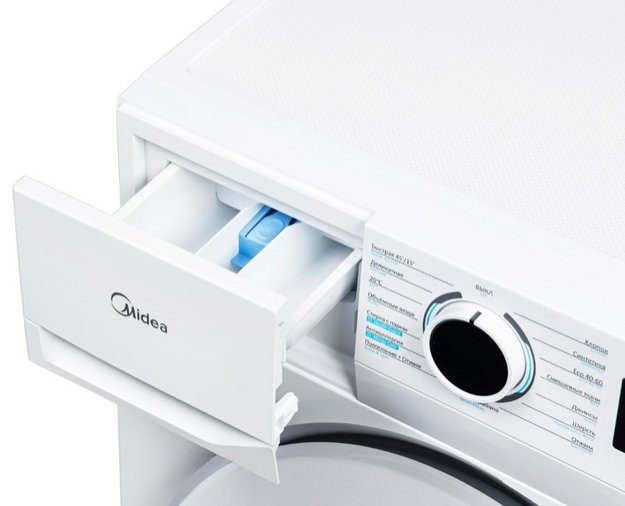 Стиральная машина Midea MF01712US40/W в Тюмени (preview 7)