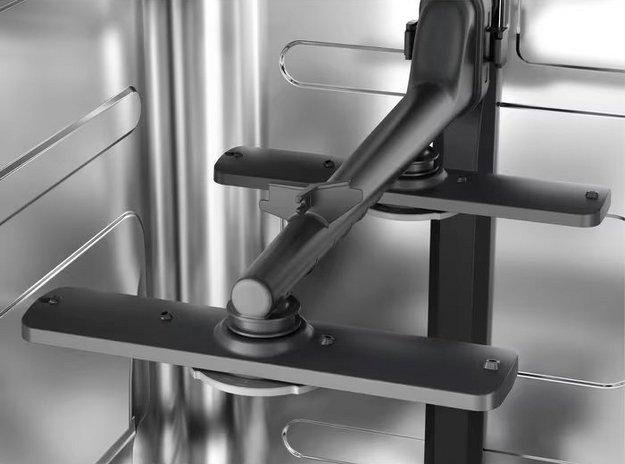 Посудомоечная машина Electrolux ESS42220SW в Тюмени (preview 3)