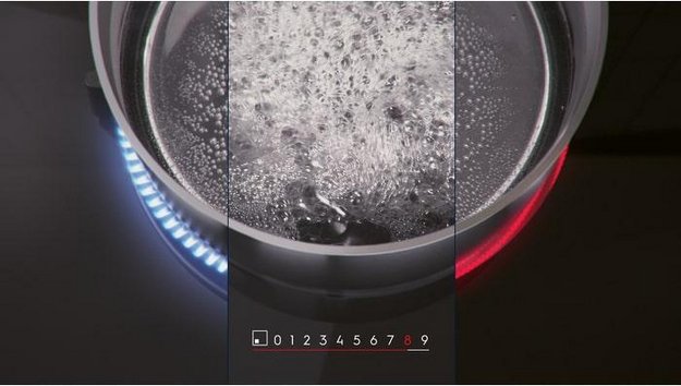 Варочная панель Electrolux LIV63431BW в Тюмени (preview 4)