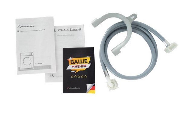 Стиральная машина Schaub Lorenz SLW TW10212 в Тюмени (preview 10)