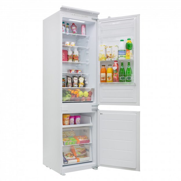 Встраиваемый холодильник Schaub Lorenz SLU M187W3EI в Тюмени (preview 7)