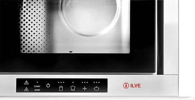 Встраиваемый вакууматор ILVE VM615S/BK в Тюмени (preview 2)