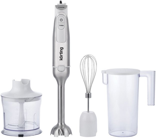 Погружной блендер Korting KHB 0317 W Tulip в Тюмени (preview 1)