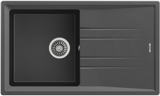Мойка Teka Stone 50 B-TG darkgrey в Тюмени (фото 1) Мойка Teka Stone 50 B-TG darkgrey в Тюмени (preview 1)