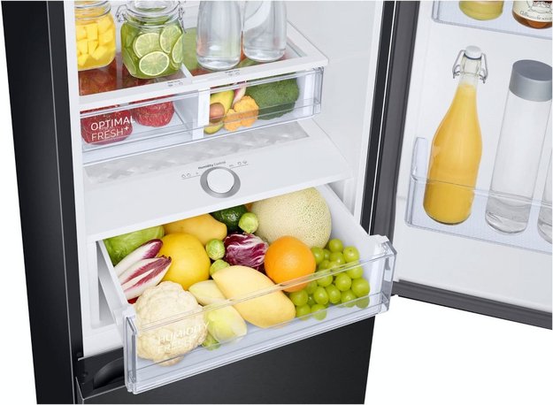 Холодильник Samsung RB34C675EBN/EF в Тюмени (preview 11)