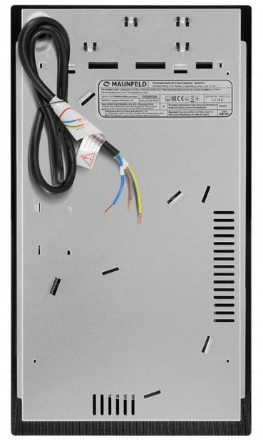 Варочная панель Maunfeld CVCE302EXBK в Тюмени (preview 5)