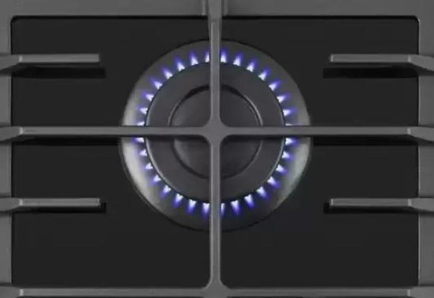 Газовая варочная панель MAUNFELD EGHG.32.6CB/G в Тюмени (preview 9)