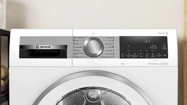 Сушильная машина Bosch WQG24591BY в Тюмени (preview 3)