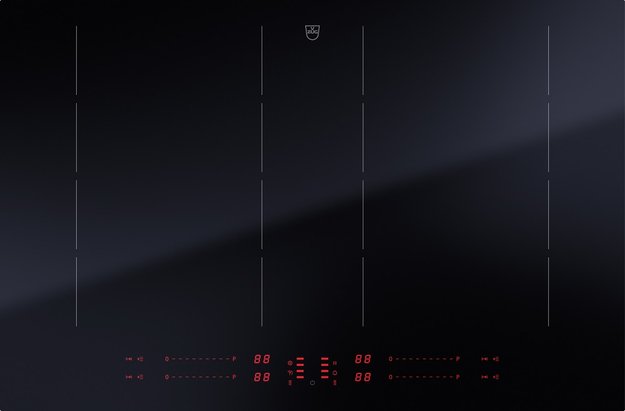 Варочная панель V-ZUG CookTop V4000 I804 CTI4T-31158 в Тюмени (preview 1)