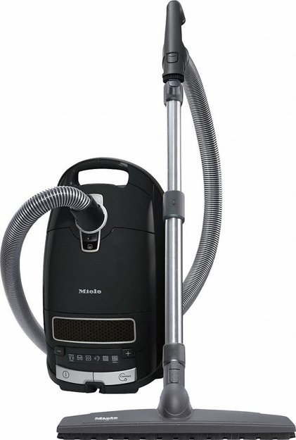 Пылесос Miele SGSA3 Complete C3 Parquet Celebration черный обсидиан в Тюмени (preview 1)