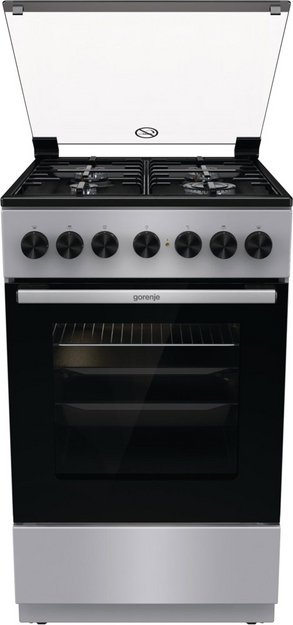 Комбинированная плита Gorenje GK5B40SH в Тюмени (preview 2)