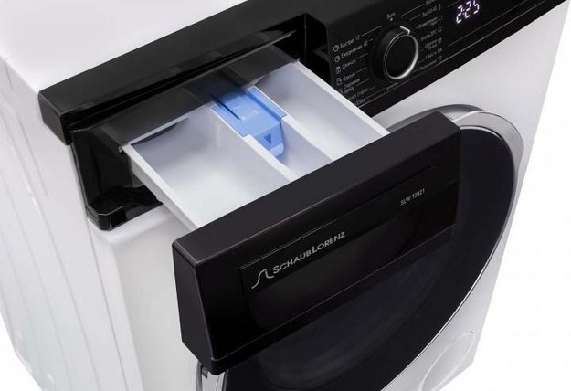 Стиральная машина Schaub Lorenz SLW T2821 в Тюмени (preview 7)