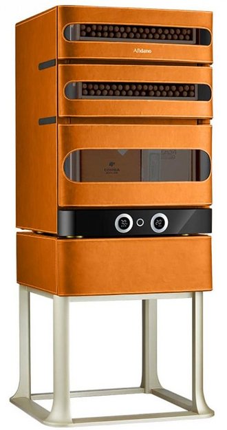 Хьюмидор Afidano L3 (Теплый янтарь) в Тюмени (preview 2)